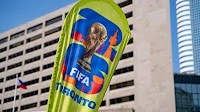 FIFA is hiring for several jobs in Toronto ahead of the World Cup 2026