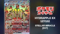 Pokémon TCG Hydrapple ex | Price & Where to Buy