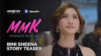 MMK features the acting debut of BINI Sheena and Angelica Panganiban’s comeback