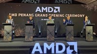 AMD Inaugurates New Lab Facility In Bayan Lepas