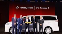 Faraday Future Launches FX Super One MPV in the UAE, with the AIHEREV Max edition priced at 309,000 AED; Soccer Legend Andrés Iniesta Named First Super One Owner and Co-Creation Officer