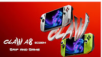 MSI’s new Claw A8 is powered by AMD