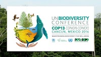 UN Biodiversity Conference COP13 to be held in Cancun, Mexico