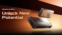 Minisforum Launches MGA 1 External GPU Featuring An 8 GB AMD Radeon RX 7600M XT