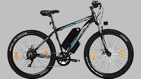 Stryder Contino ETB 100, Voltic 1.7 Electric Cycles Launched in India at Rs 29,995