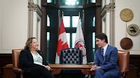 AFN National Chief Cindy Woodhouse Nepinak Meets with Prime Minister Justin Trudeau to Discuss First Nations Priorities
