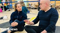 Sussex NHS physio team slashes their waiting list with one-day events