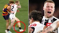 Jordan De Goey's excuse ignored as Collingwood star cops AFL sanction but free for prelim