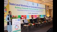 State-level workshop on SDGs held in Ranchi