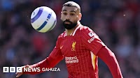 Mohamed Salah yasinye ayandi masezerano y'imyaka 2 na Liverpool