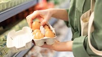 Eggs and Milk Cost More Again - Czech Shoppers Face Rising Food Prices