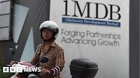 Malaysia's 1MDB in China power deal that's moving markets