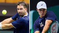 Davis Cup 2025: Cameron Norrie and Arthur Fery win to give Great Britain a 2-0 lead over Poland