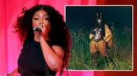 SZA delays release time of deluxe album Lana amid engineering delays
