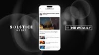 Solstice Media adds The New Daily to stable of mastheads