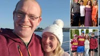 Dad collapsed while out for run - he might still be here if defib was working
