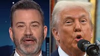Jimmy Kimmel Reveals The Concrete Proof That Trump Has Zero 'Self-Awareness'
