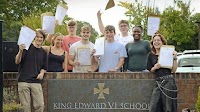 Another successful year for south Warwickshire A Level results