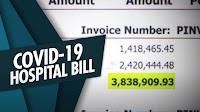 COVID-19 patient's hospital bill reaches P3M
