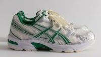 The ASICS GEL-1130 "Kale Green" Release September 23rd