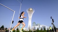 Astana Half Marathon 2025: 8,000 Participants to Run A New Race Route