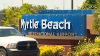 F-16s emergency landed at Myrtle Beach International Airport during training