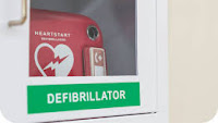 More life-saving defibs in our communities