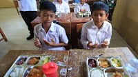Indonesias free meal program reaches 39.2 million, costs $2.1 billion
