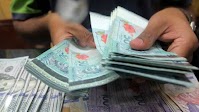 Ringgit touches 2.9962 mark vs Singapore dollar