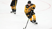 Color of Hockey: Park hoping to follow uncle to career in NHL