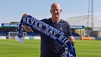 Meet the former Premier League star with four EFL managerial promotions now trying his hand in the National League