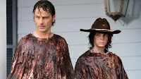 'Walking Dead' Review: 'No Way Out' A Bloody, Energetic Peak