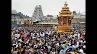 No VIP break darshan at Tirumala on July 15 & 16