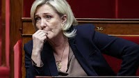 Marine Le Pen Barred From French Presidential Run After Embezzlement Ruling