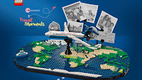 Embark on a Journey of Creativity and Exploration with the LEGO Travel Moments Set