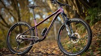 Saracen Introduces New Colourways of the ‘Low, Slack and Long’ Mantra LSL Hardtails