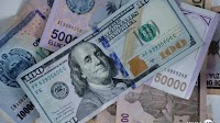 USD sees sharp swings against UZS in a week of volatility