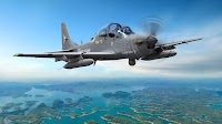 Lebanon - A-29 Super Tucano Aircraft Sustainment