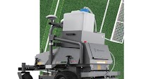 Fully autonomous combo mower and line marking robot launched in the UK
