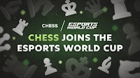 Chess Makes Historic Debut At Esports World Cup 2025 With $1.5 Million Prize Pool