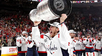 Oshie retires from NHL after 16 seasons, last played for Capitals