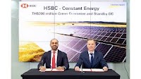 Asia Pacific Solar PV News Snippets: HSBC Lends THB 300 Million To Constant Energy & More