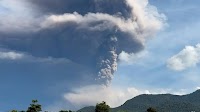 Indonesia's Mount Lewotobi Laki-Laki Erupts, Ash Cloud Reaches 6 Km Above Peak
