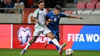 Italy tops Israel 5-4 in chaotic World Cup qualifier
