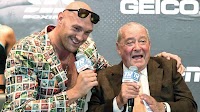 Veteran promoter explains why Tyson Fury needs to stay retired