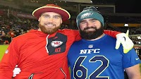 The NFL playoffs are heating up—but Jason Kelce's take on who’s in may surprise everyone