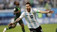 Leo Messi transcends fate, football history
