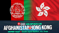Afghanistan vs Hong Kong Asia Cup 2025 Highlights: AFG beat HK by 94 runs