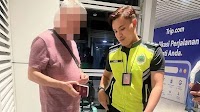 Turkish man nabbed at KLIA for trying to smuggle live Discus fish
