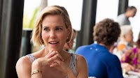 Everything to Know About Leslie Bibb’s Little 'White Lotus' Bob